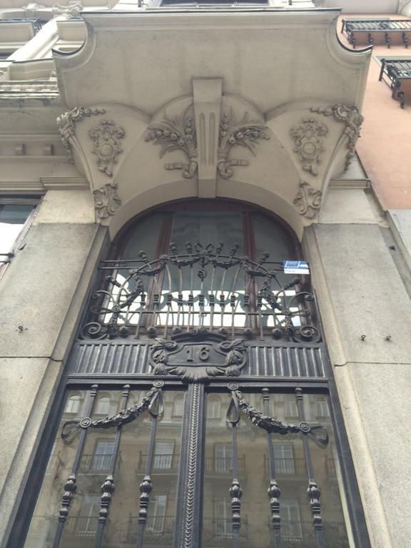 Gran Via Suites The Palmer House Madrid Exterior photo